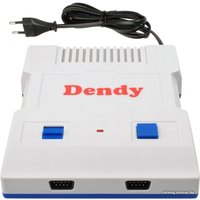 Игровая приставка Dendy Junior (300 игр + световой пистолет)