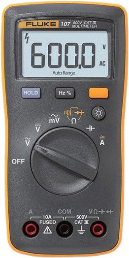 

Мультиметр Fluke 107