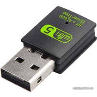Wi-Fi/Bluetooth адаптер USBTOP WiFi 5 BT+AC600 Driver Free в Пинске