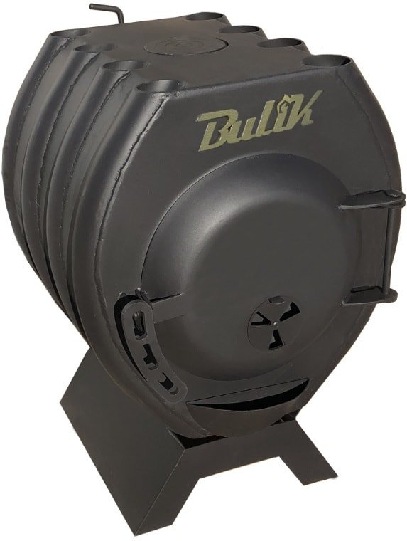 

Свободностоящая печь-камин Березка Bulik 150