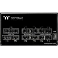 Блок питания Thermaltake Toughpower iRGB PLUS 850W Gold TT Premium Edition TPI-850DH3FCG