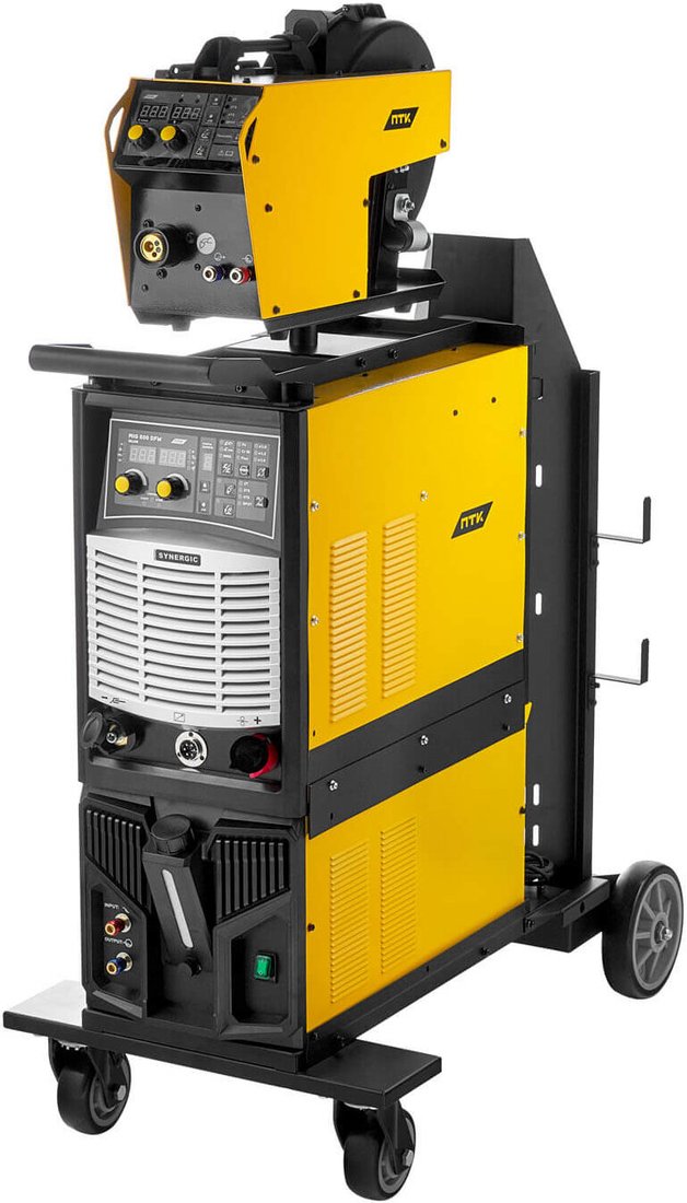 

Сварочный инвертор ПТК RILON MIG 500 DFW 005.300.300