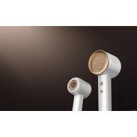 Фен Dreame Hairdryer Glory AHD6A-WH (с переходником на евровилку, белый)