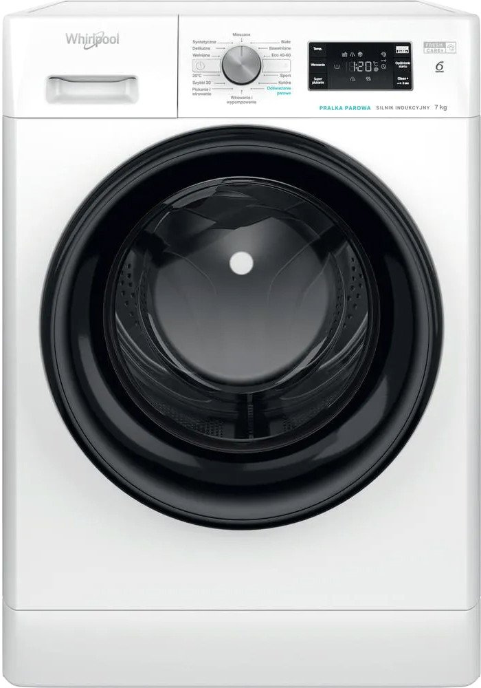 Стиральная машина Whirlpool FFB 7438 BV PL