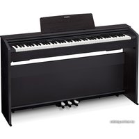 Цифровое пианино Casio Privia PX-870 (черный)