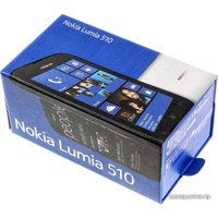 Смартфон Nokia Lumia 510