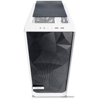 Корпус Fractal Design Meshify C White TG