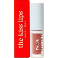 Жидкая помада для губ Paese The Kiss Lips 06 CLASSIC RED