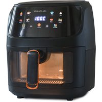 Аэрогриль (аэрофритюрница) Oulemei OLM-KZF002 (черный)