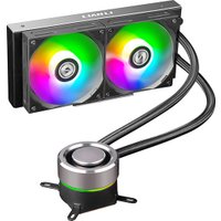 Система жидкостного охлаждения для процессора Lian Li Galahad 240 G89.GA240B.01