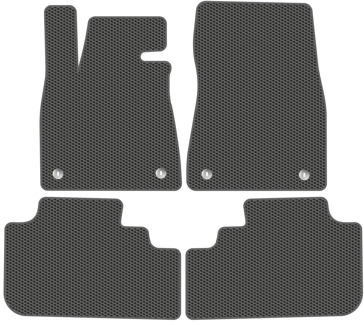 

Комплект ковриков для авто Alicosta Lexus RX200T (suv / AGL20W, AGL25W) 2015 - 2017 (серый)