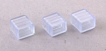 Заглушка для ленты General Lighting Systems G-5050-E-IP20-RGB (10 шт)