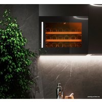 Винный шкаф Dunavox DAVS-18.46B