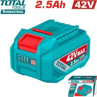 Аккумулятор Total TFBLI42251 (42В/2.5 Ah)