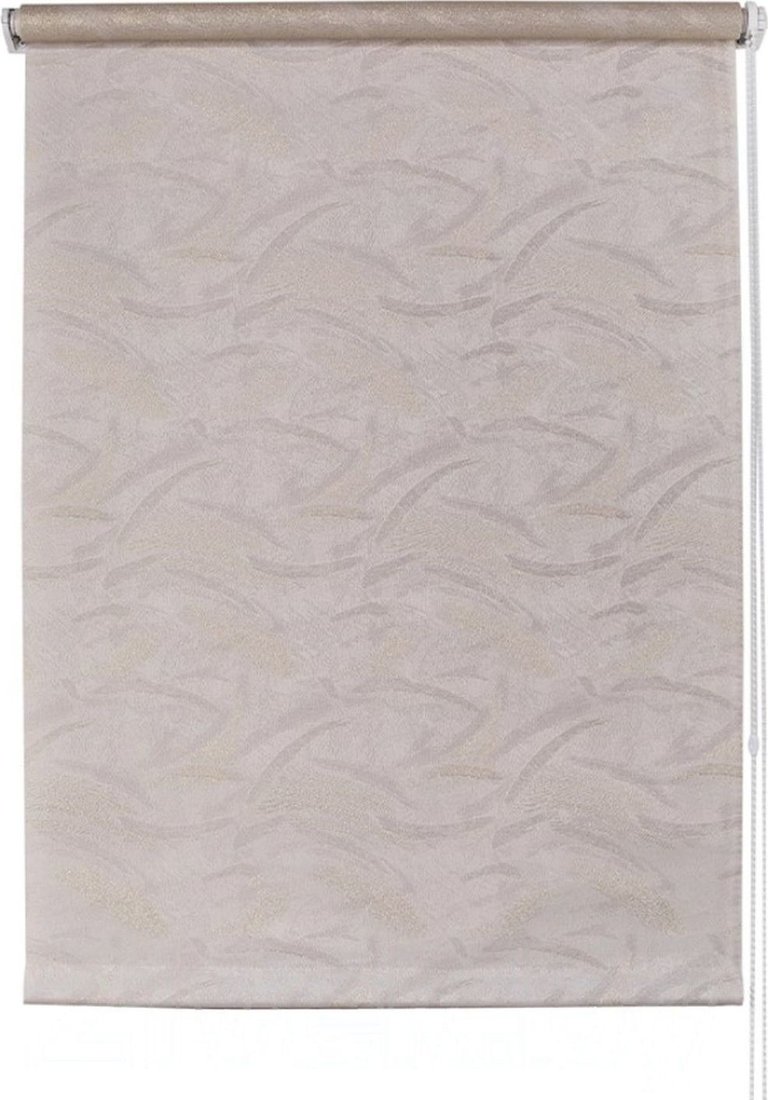 

Мини рулонные шторы Legrand Дольче 98x175 (миндаль)