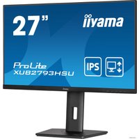 Монитор Iiyama ProLite XUB2793HSU-B5