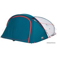 Кемпинговая палатка Quechua 2 Seconds 3 XL Fresh&Black