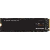 SSD WD Black SN850 NVMe 1TB WDBAPY0010BNC