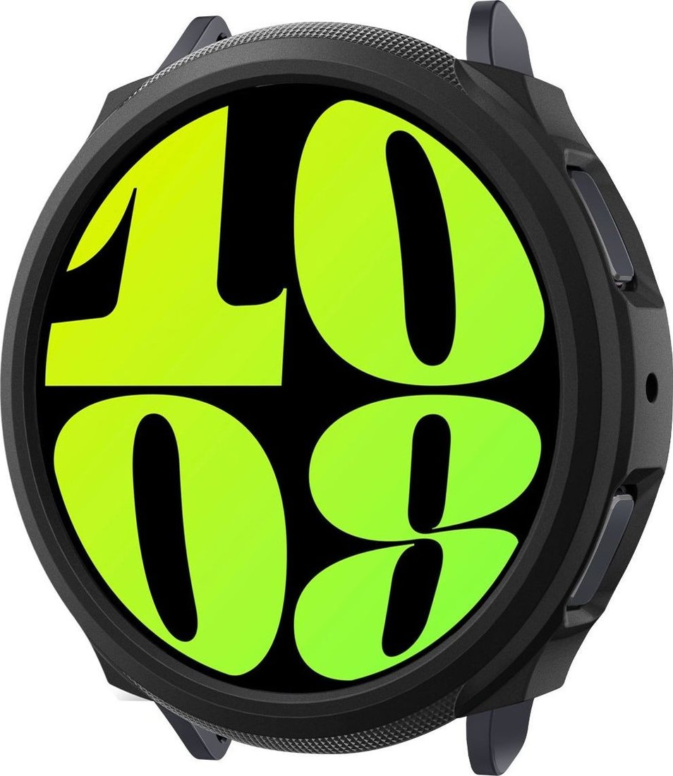 

Чехол Spigen Liquid Air для Galaxy Watch 6 (44 мм) ACS06392 (черный)