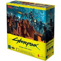 Мир Хобби Cyberpunk 2077: Банды Найт-Сити в Витебске
