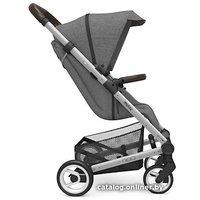Коляска прогулочная «книга» Mutsy Nexo (ash melange)