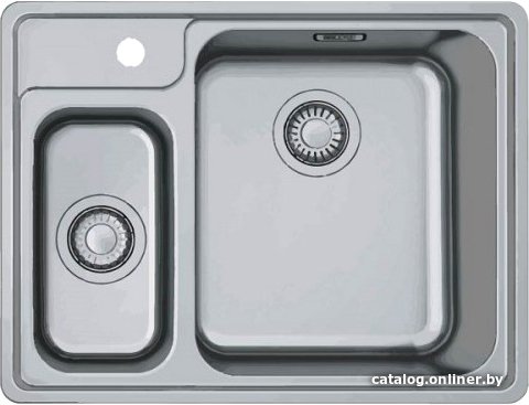 Кухонная мойка Franke BCX 260 TL