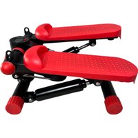 Классический степпер Atlas Sport AS-504 (черный/красный)