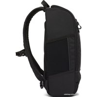 Городской рюкзак Pinqponq Cubik Medium (rooted black)