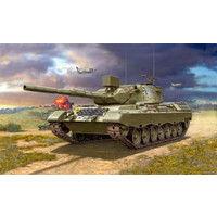 Сборная модель Revell 03258 Танк Leopard 1A1