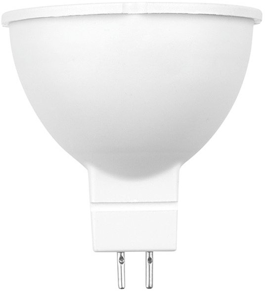 

Светодиодная лампочка Rexant GU5.3 9.5 Вт 4000 К 604-052