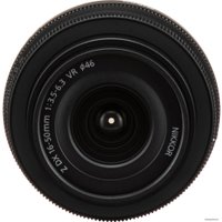 Объектив Nikon NIKKOR Z DX 16-50mm f/3.5-6.3 VR
