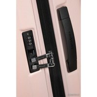 Чемодан-спиннер Samsonite Nuon Matt Powder Pink 81 см