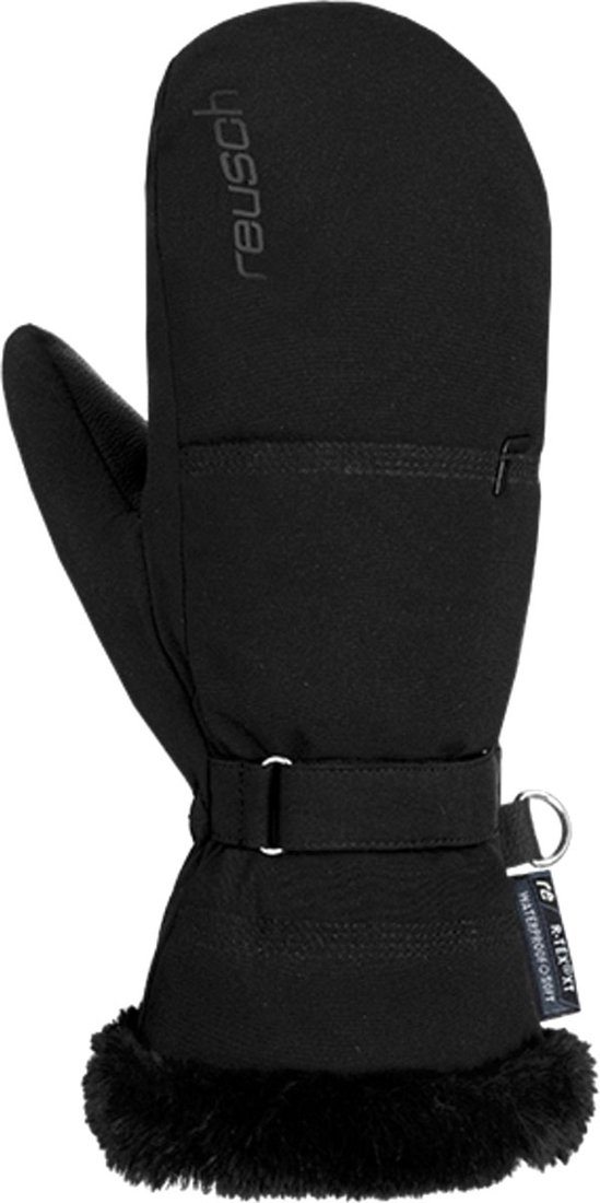 

Горнолыжные варежки Reusch Luna R-TEX XT Mitten 6331544-7700 (р-р 8.5, Black)