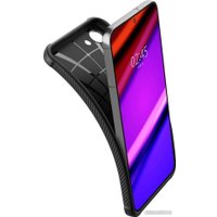 Чехол для телефона Spigen Rugged Armor для Galaxy S23 ACS05711 (черный)