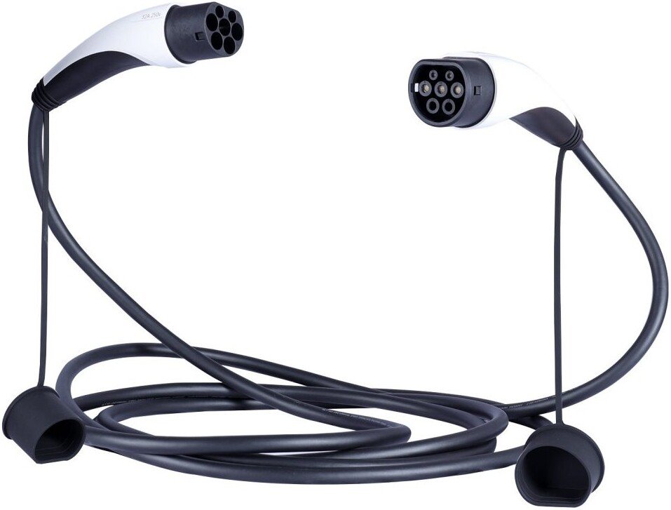 Кабель Electro-car Type2 в GBT 5м