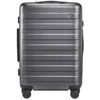 Чемодан-спиннер 90 Ninetygo Rhine Pro Luggage 28 (серый)