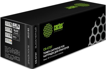 Картридж CACTUS CS-C737