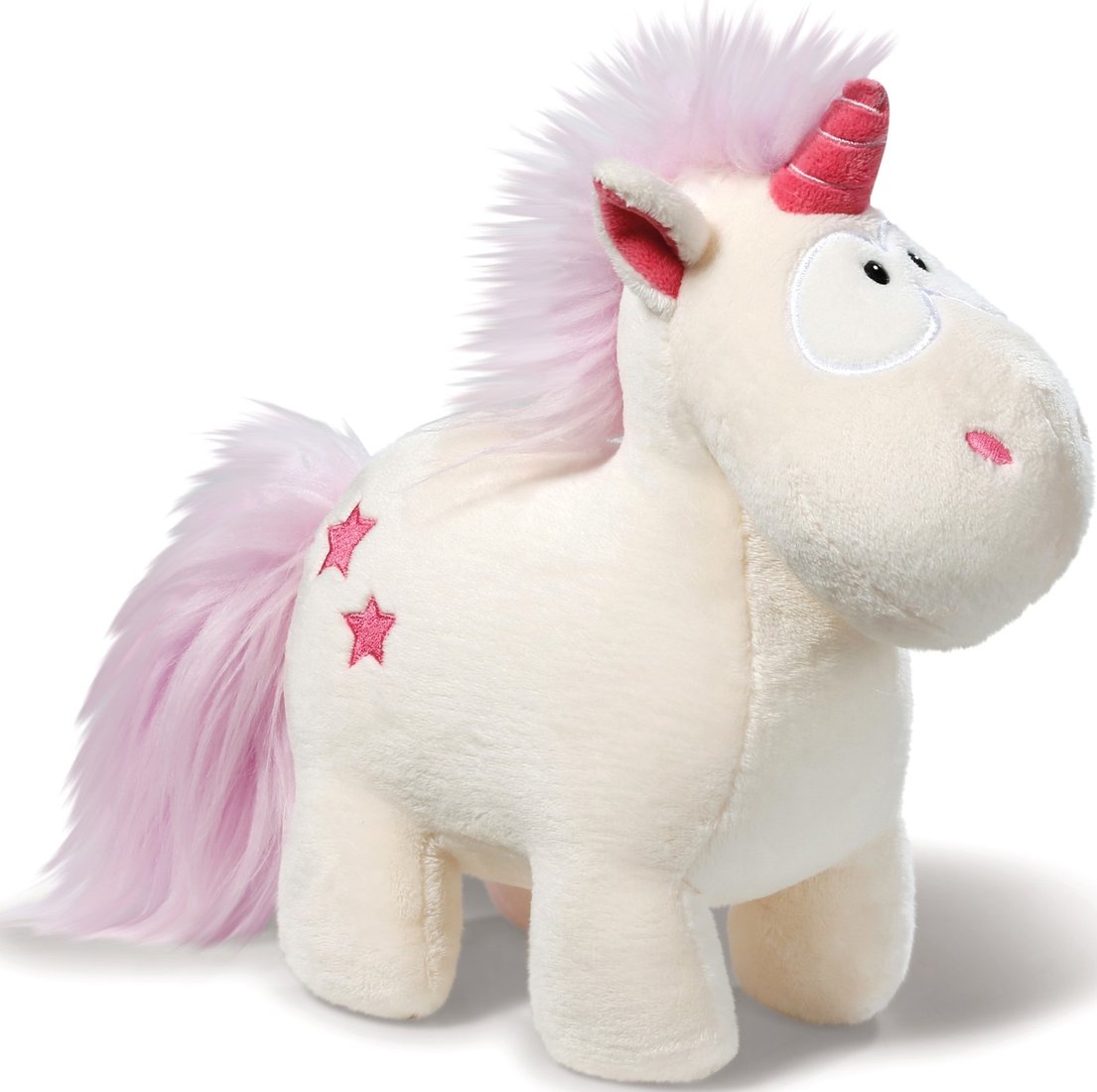 

Классическая игрушка Nici Единорог Теодор 40101 (22 см)