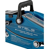 Подкатной домкрат Stels 51132 2.5т