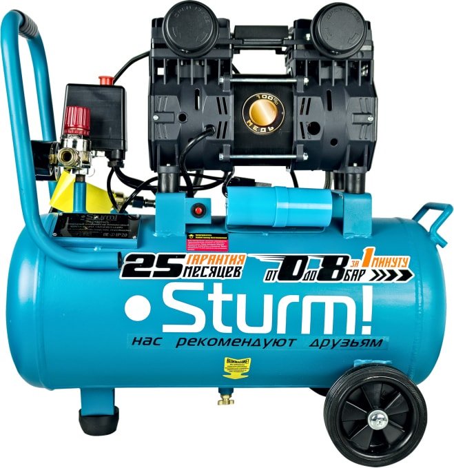 

Компрессор Sturm AC93250OL