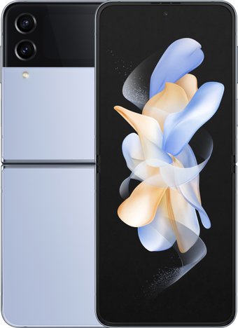 Samsung Galaxy Z Flip4 8GB/256GB (синий)