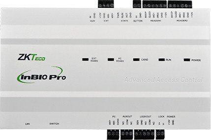 

Контроллер доступа ZKTeco InBio-460 Pro