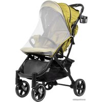 Коляска прогулочная «книга» El Camino D100 (оливковый)