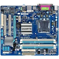 Материнская плата Gigabyte GA-G41M-COMBO