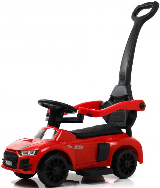 

Каталка RiverToys F002FF-P (красный)