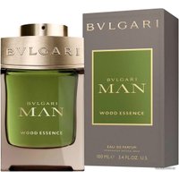Парфюмерная вода Bvlgari Man Wood Essence EdP (60 мл)