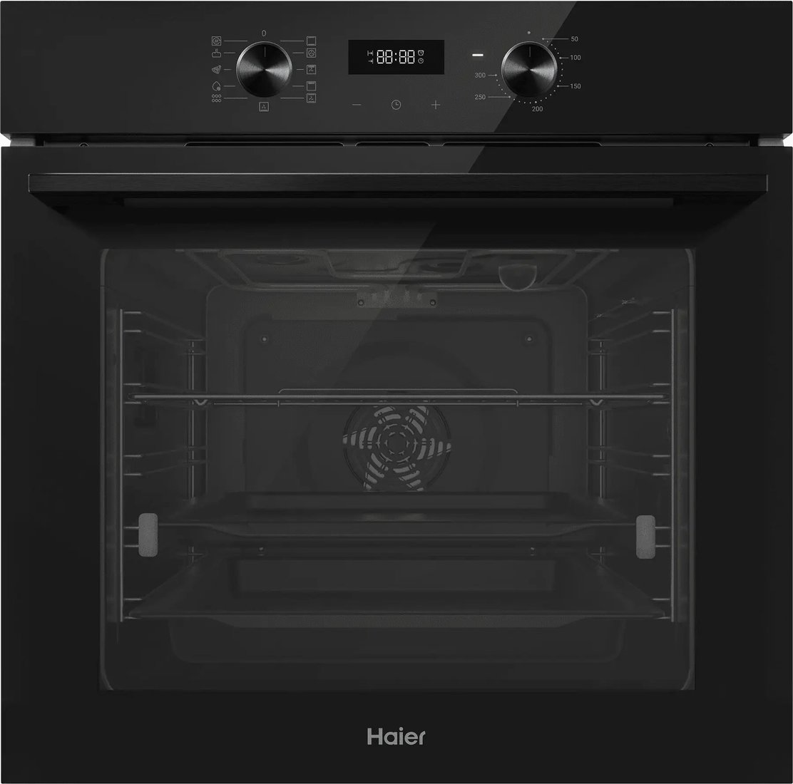 

Электрический духовой шкаф Haier HOQ-A2AEN3GB