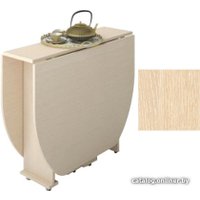 Стол-книга Антон М ПСтКн 7ок (дуб молочный)