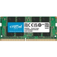 Оперативная память Crucial 8ГБ DDR4 SODIMM 3200 МГц CT8G4SFRA32AT