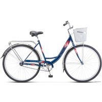 Велосипед Stels Navigator 345 28 Z010 2023 (морская волна)